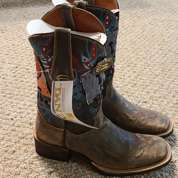 Dan Post boots “I ❤️ MY BOOT” - Picture 4 of 6